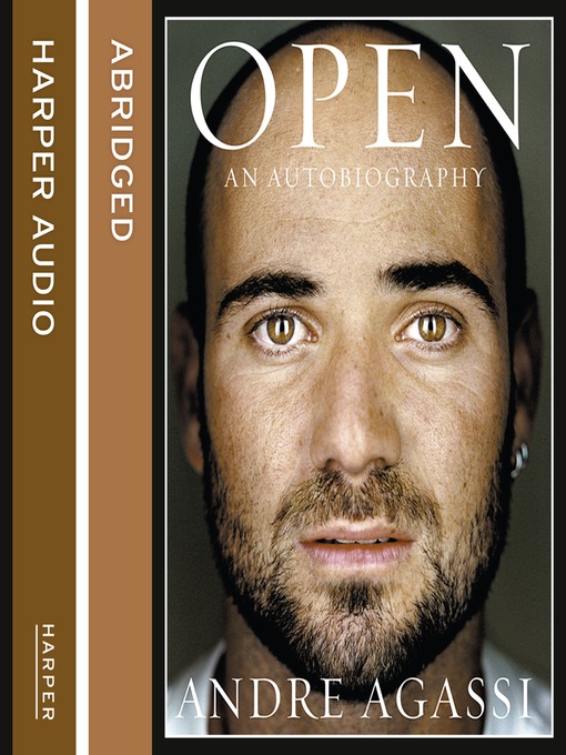 Title details for Open by Andre Agassi - Available